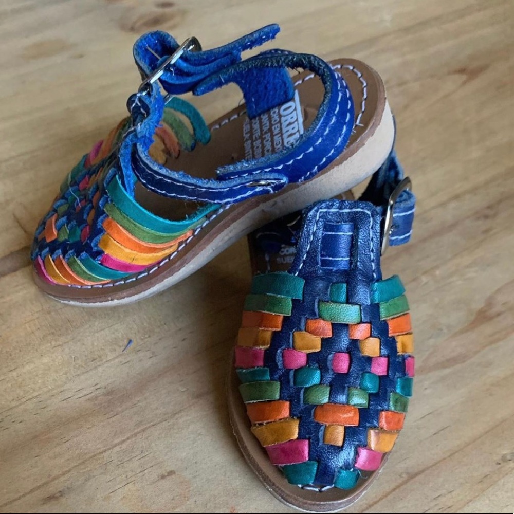 Authentic Mexican Huaraches